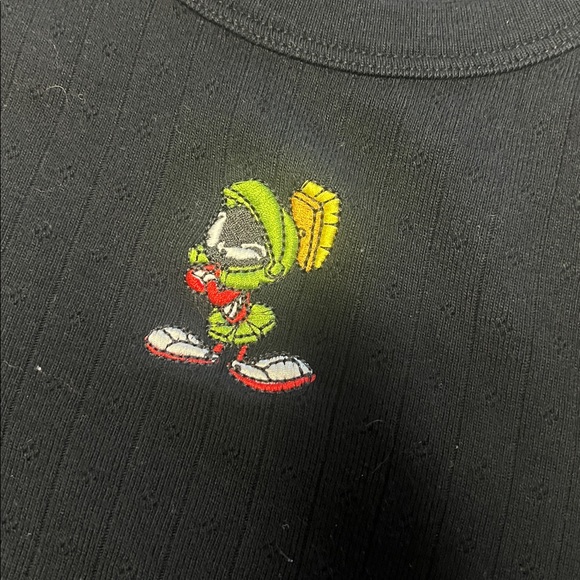 Teddy Fresh x Looney Tunes Marvin the Martian Tee - Picture 3 of 8